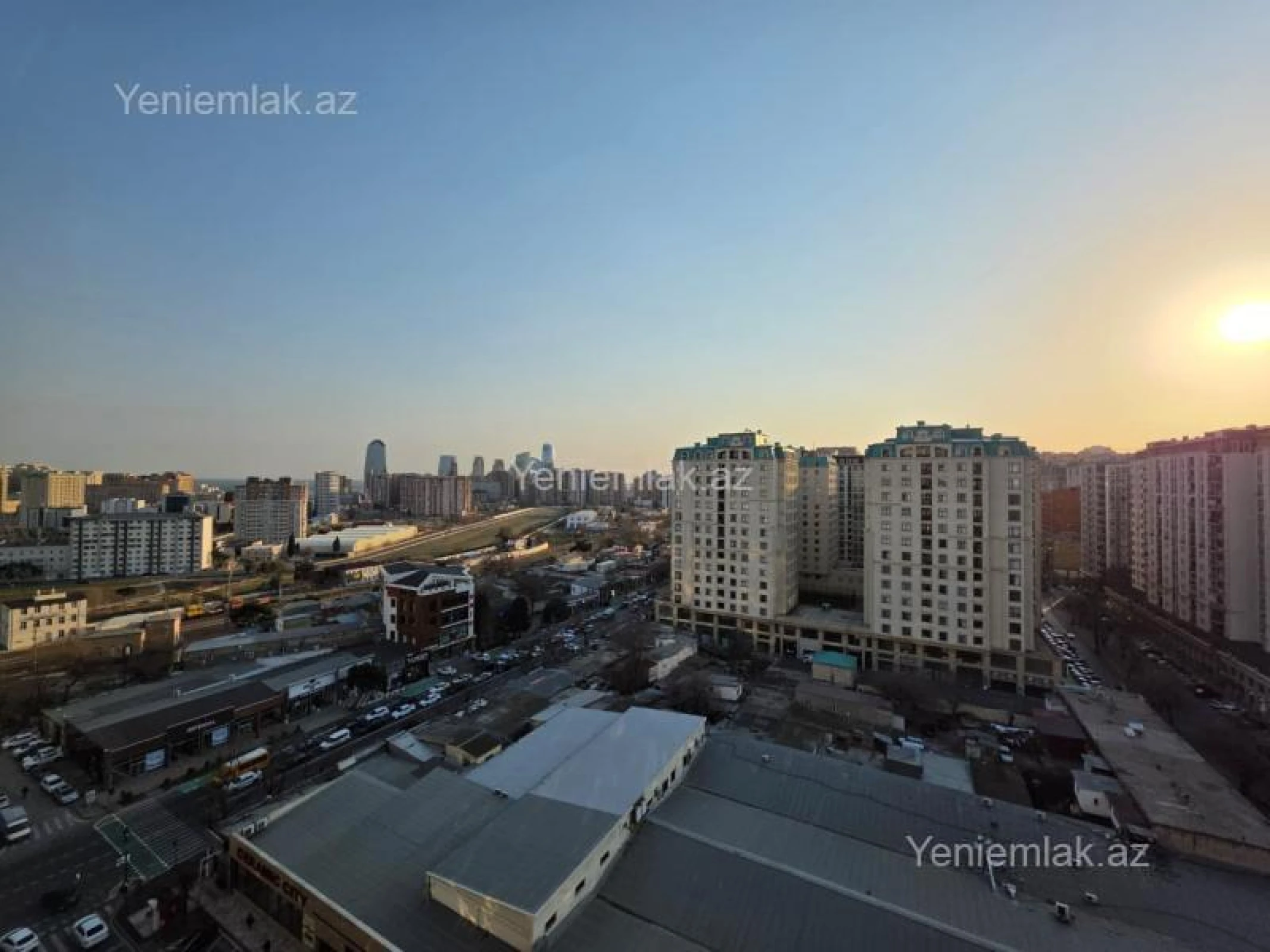 Satılır 3 otaqlı yeni tikili 120 m²