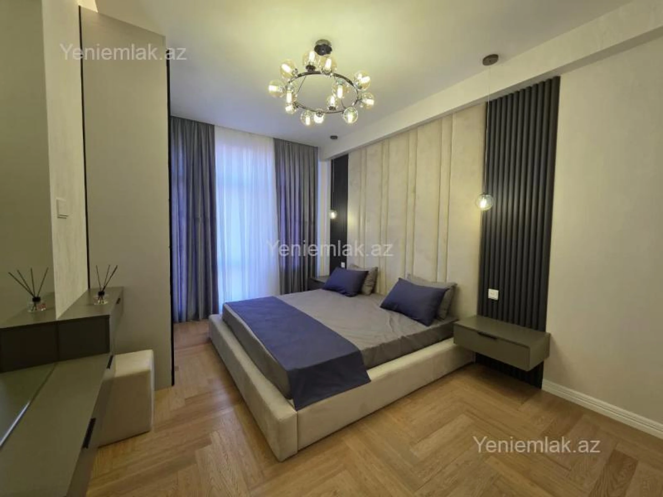 Satılır 3 otaqlı yeni tikili 120 m²
