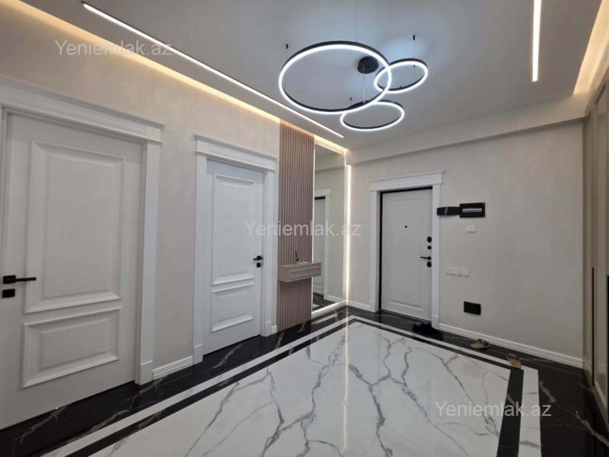 Satılır 3 otaqlı yeni tikili 120 m²
