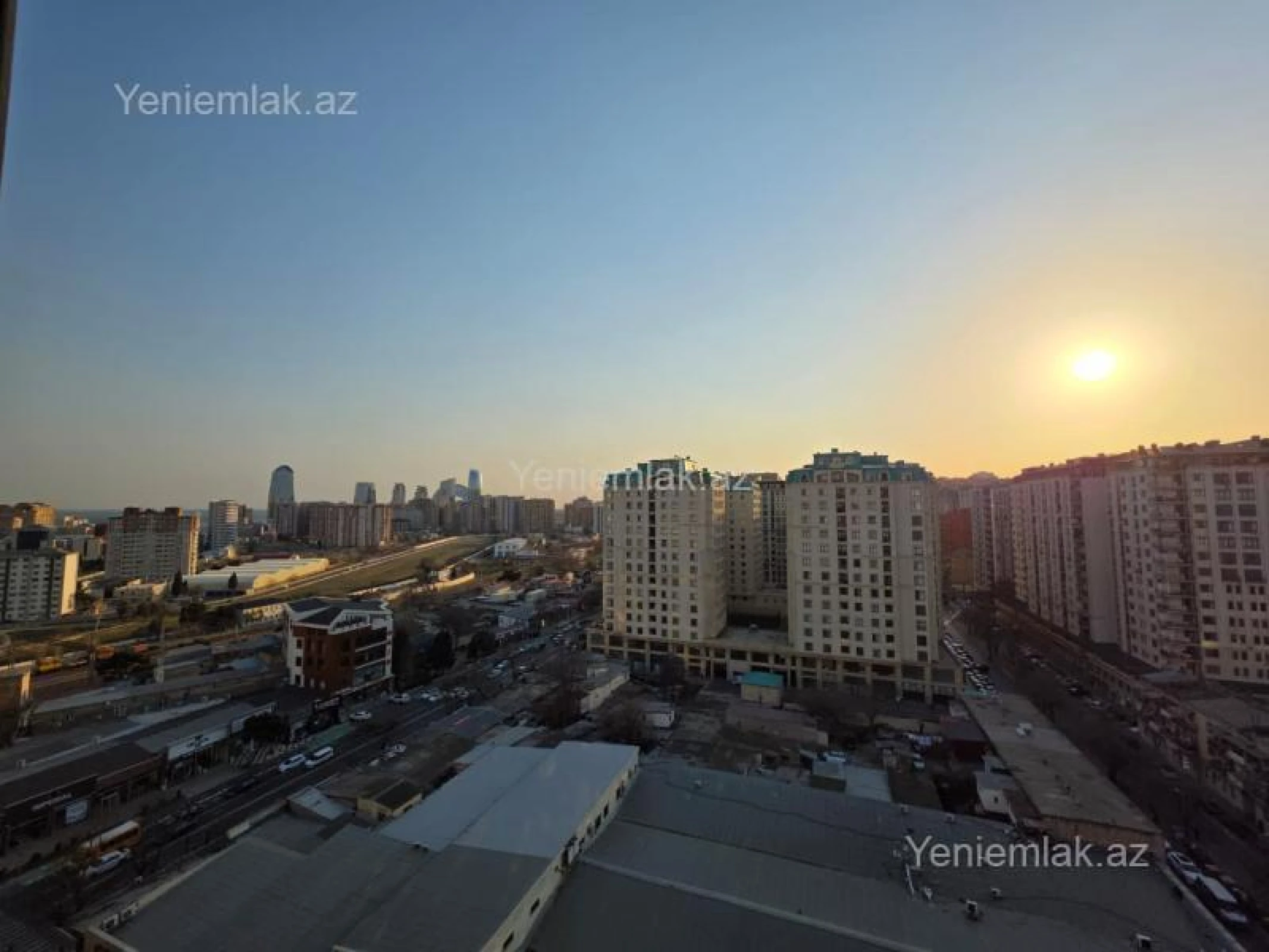 Satılır 3 otaqlı yeni tikili 120 m²