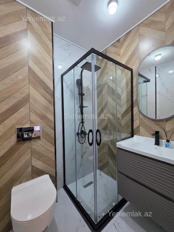 Satılır 3 otaqlı yeni tikili 120 m²