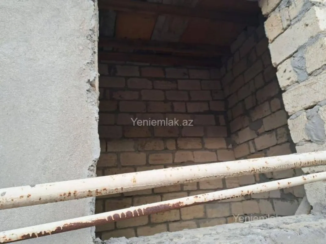 Satılır 3 otaqlı həyət evi 50 m²
