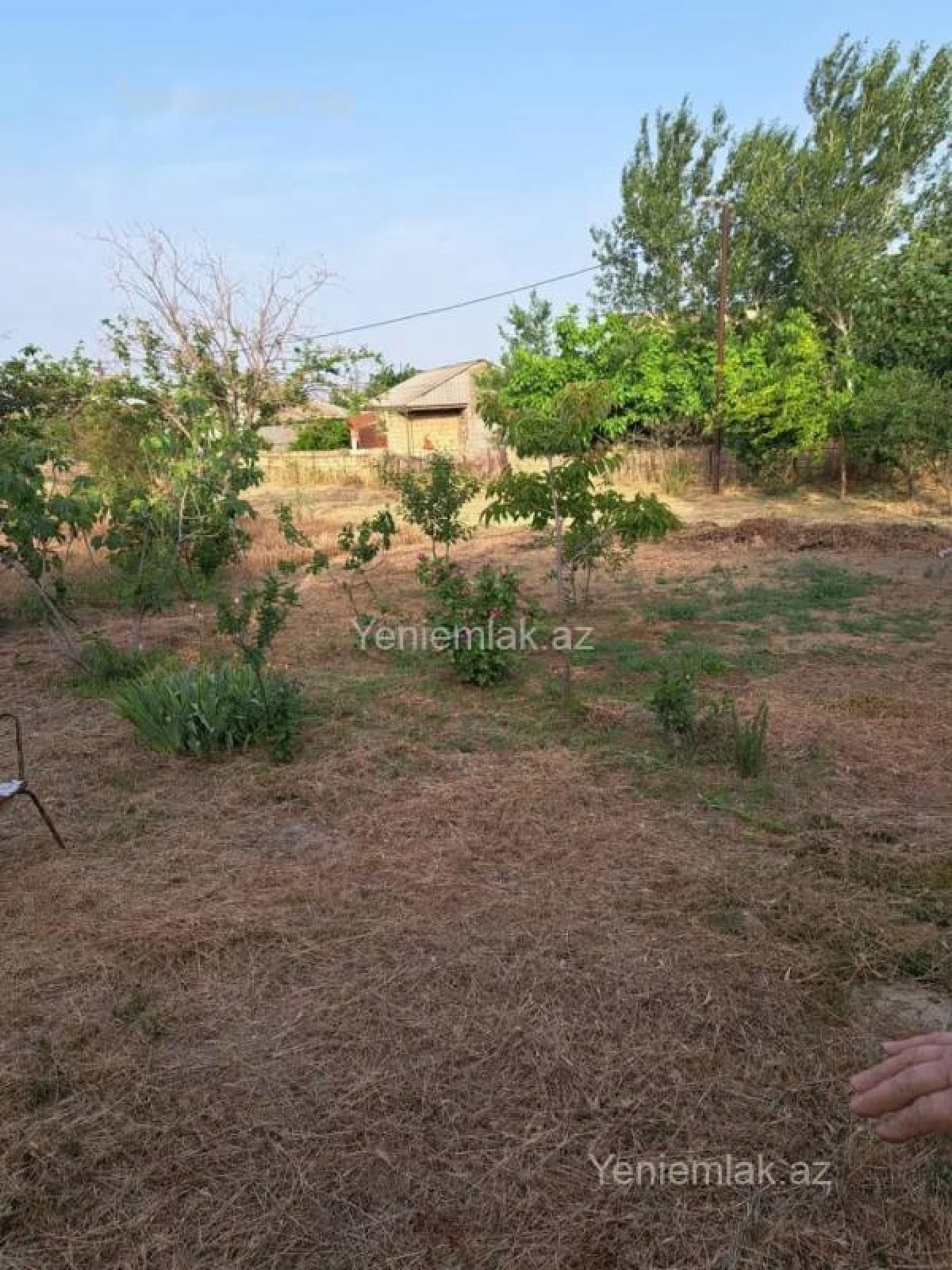 Satılır torpaq sahəsi