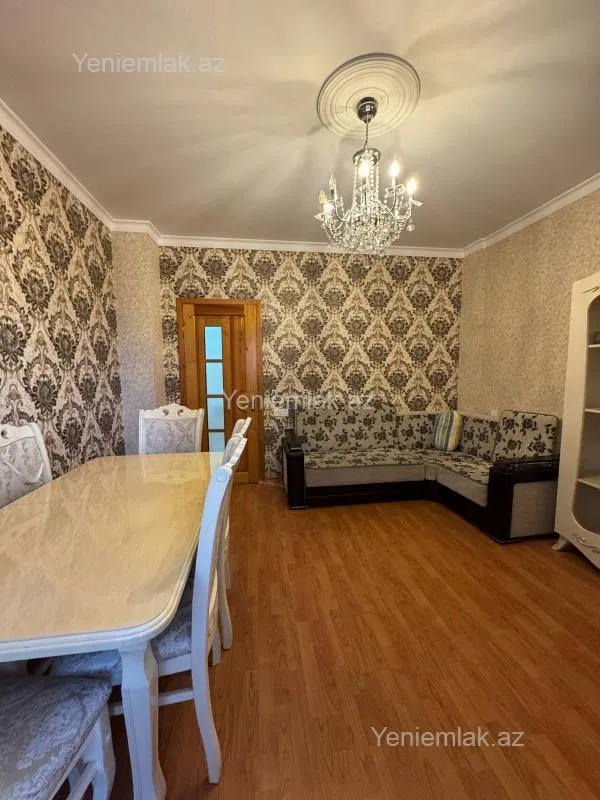 Satılır 3 otaqlı yeni tikili 80 m²