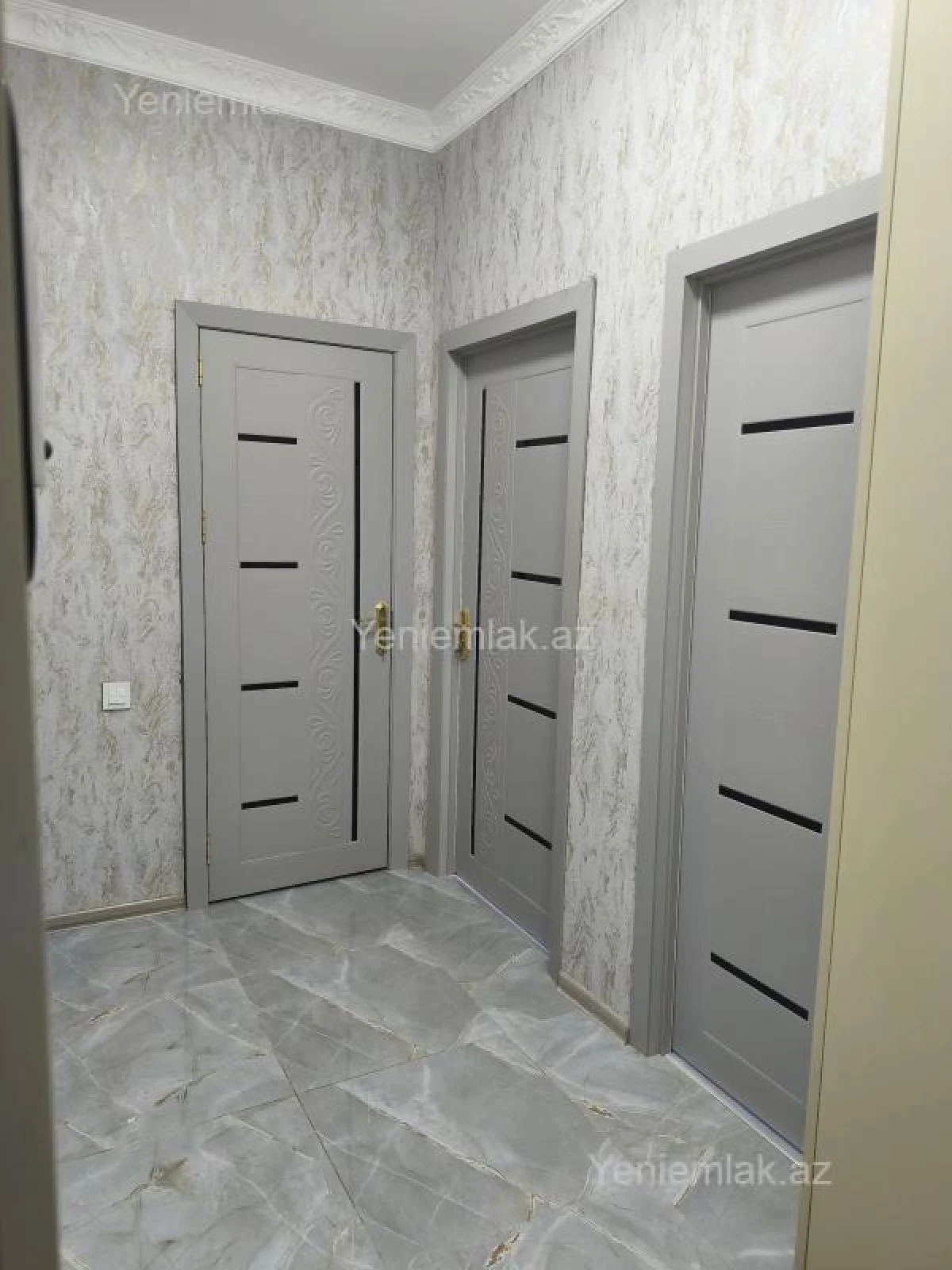 Satılır 1 otaqlı yeni tikili 56 m²