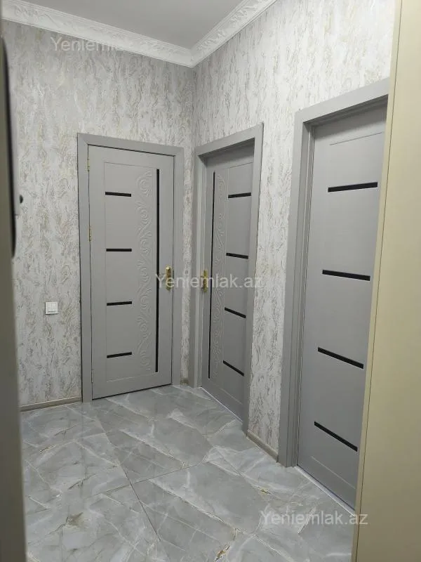 Satılır 1 otaqlı yeni tikili 56 m²