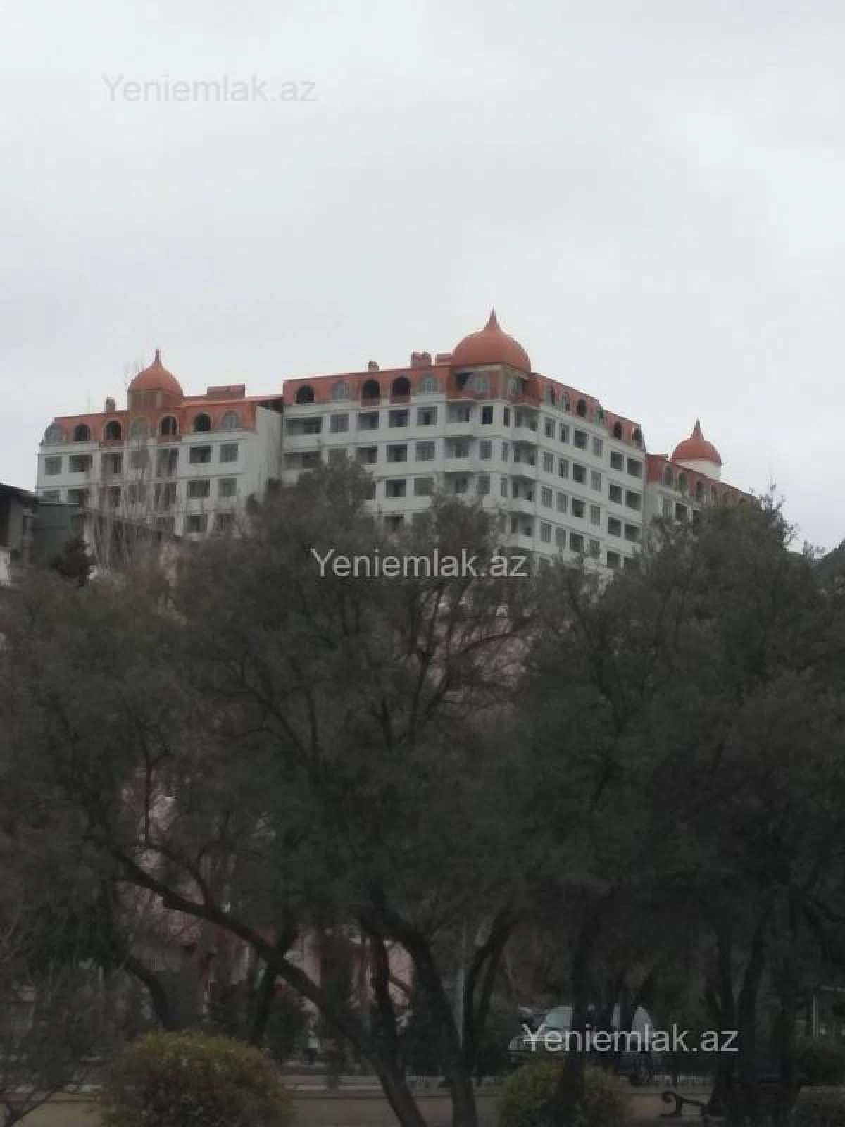 Satılır 1 otaqlı yeni tikili 56 m²