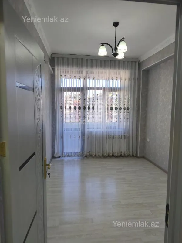 Satılır 1 otaqlı yeni tikili 56 m²