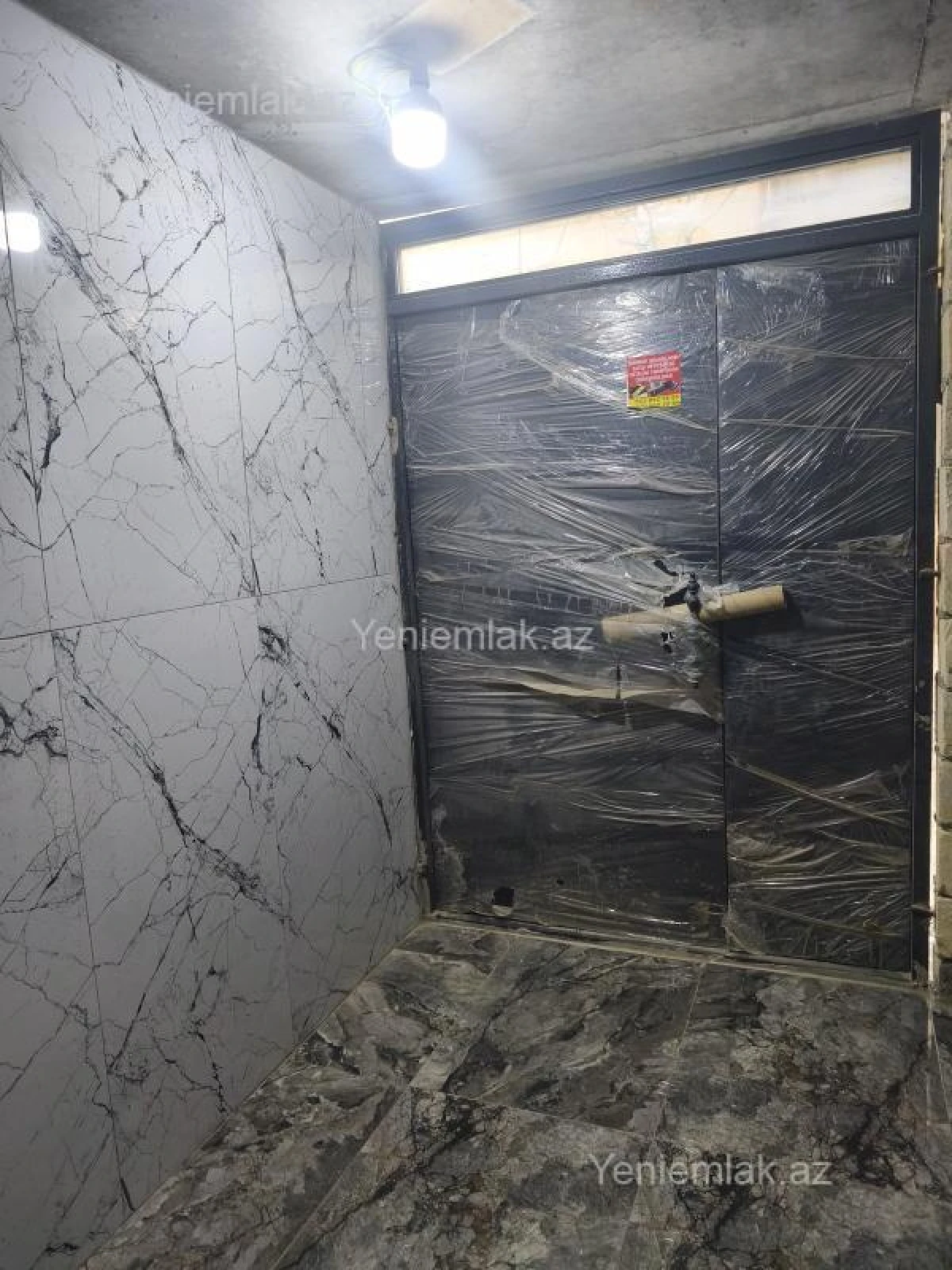 Satılır 1 otaqlı yeni tikili 56 m²