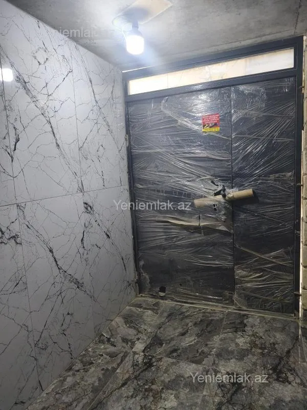 Satılır 1 otaqlı yeni tikili 56 m²