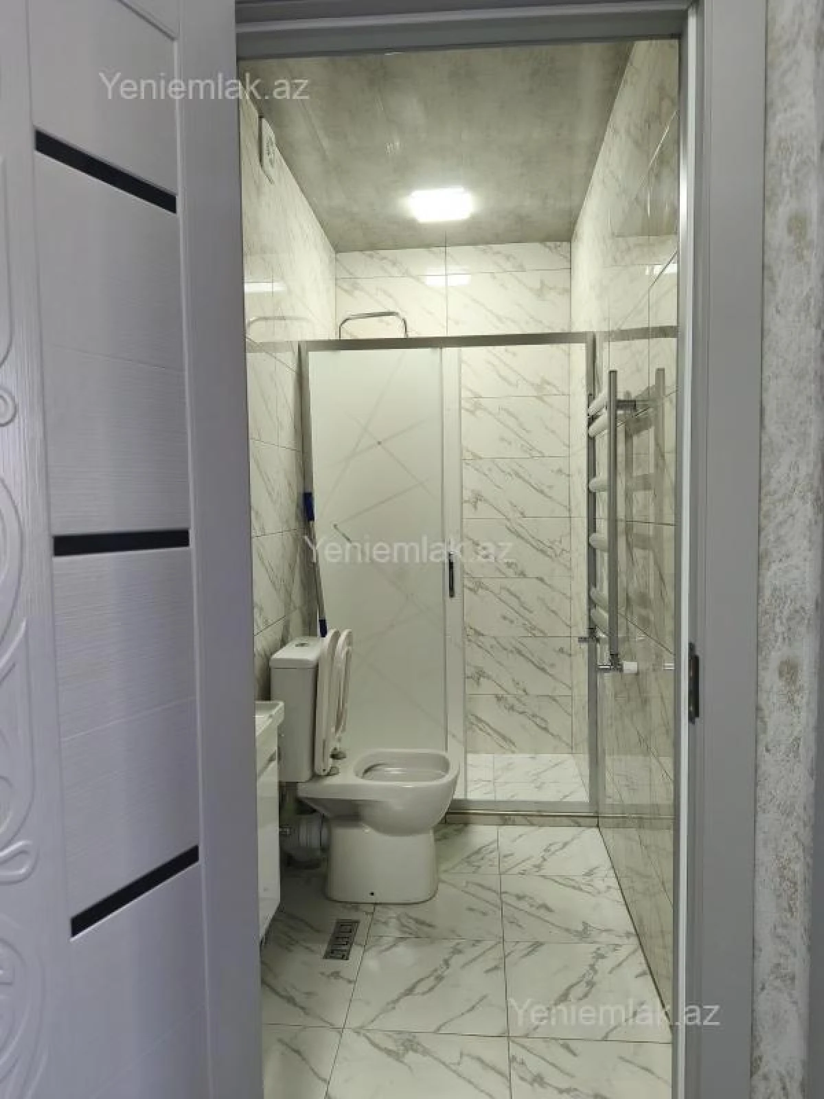 Satılır 1 otaqlı yeni tikili 56 m²