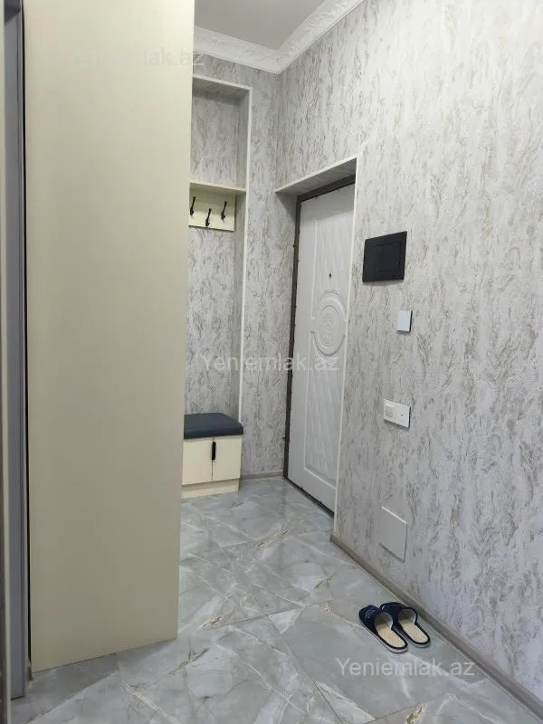 Satılır 1 otaqlı yeni tikili 56 m²