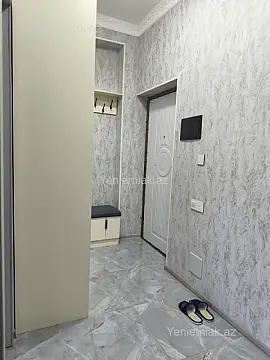 Satılır 1 otaqlı yeni tikili 56 m²