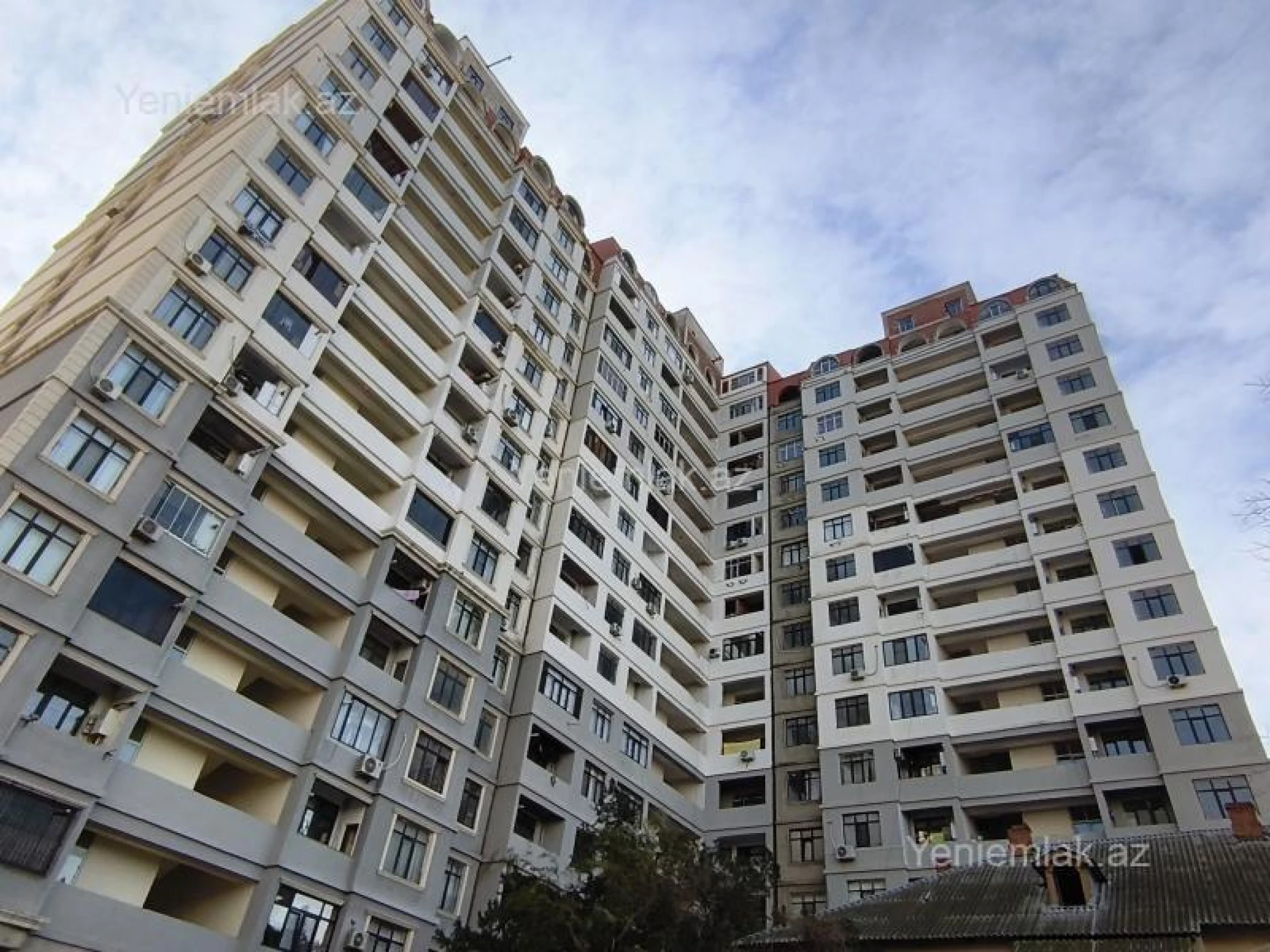 Satılır 1 otaqlı yeni tikili 56 m²