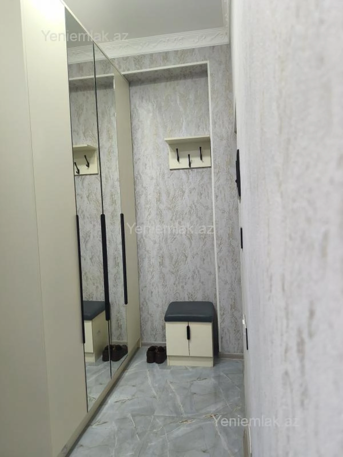 Satılır 1 otaqlı yeni tikili 56 m²