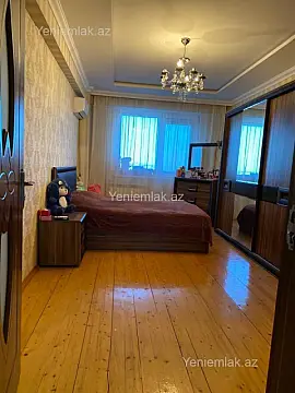 Satılır 2 otaqlı yeni tikili 53 m²