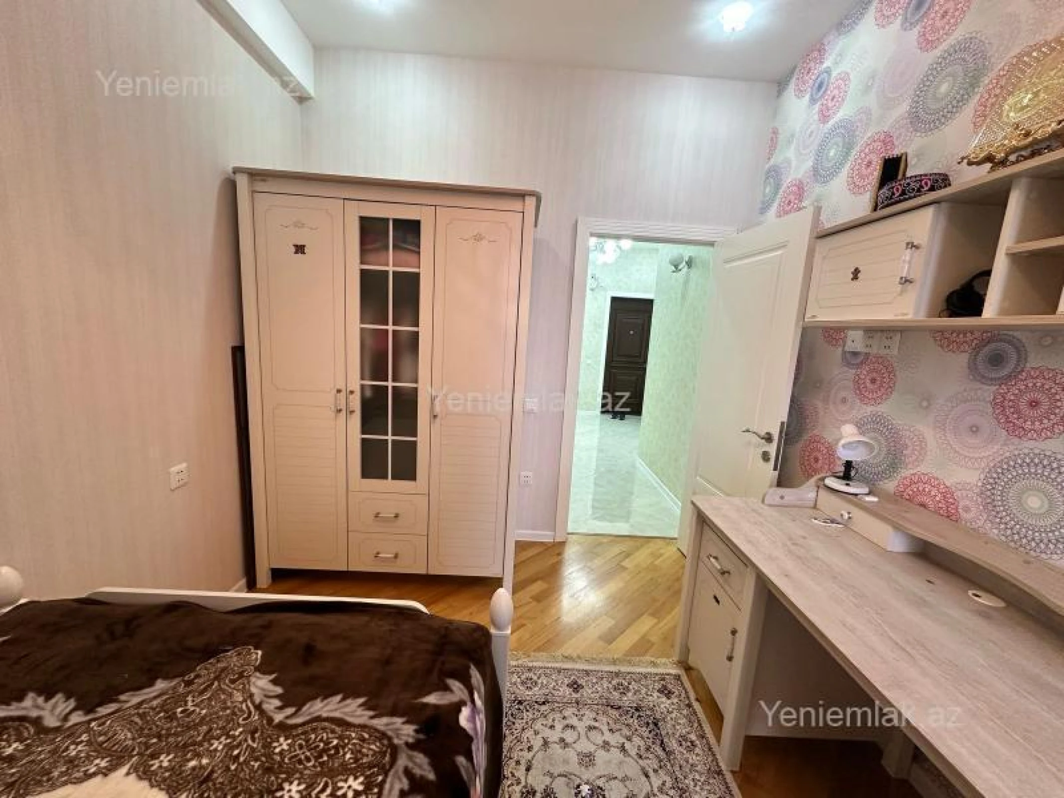 Satılır 3 otaqlı yeni tikili 122 m²