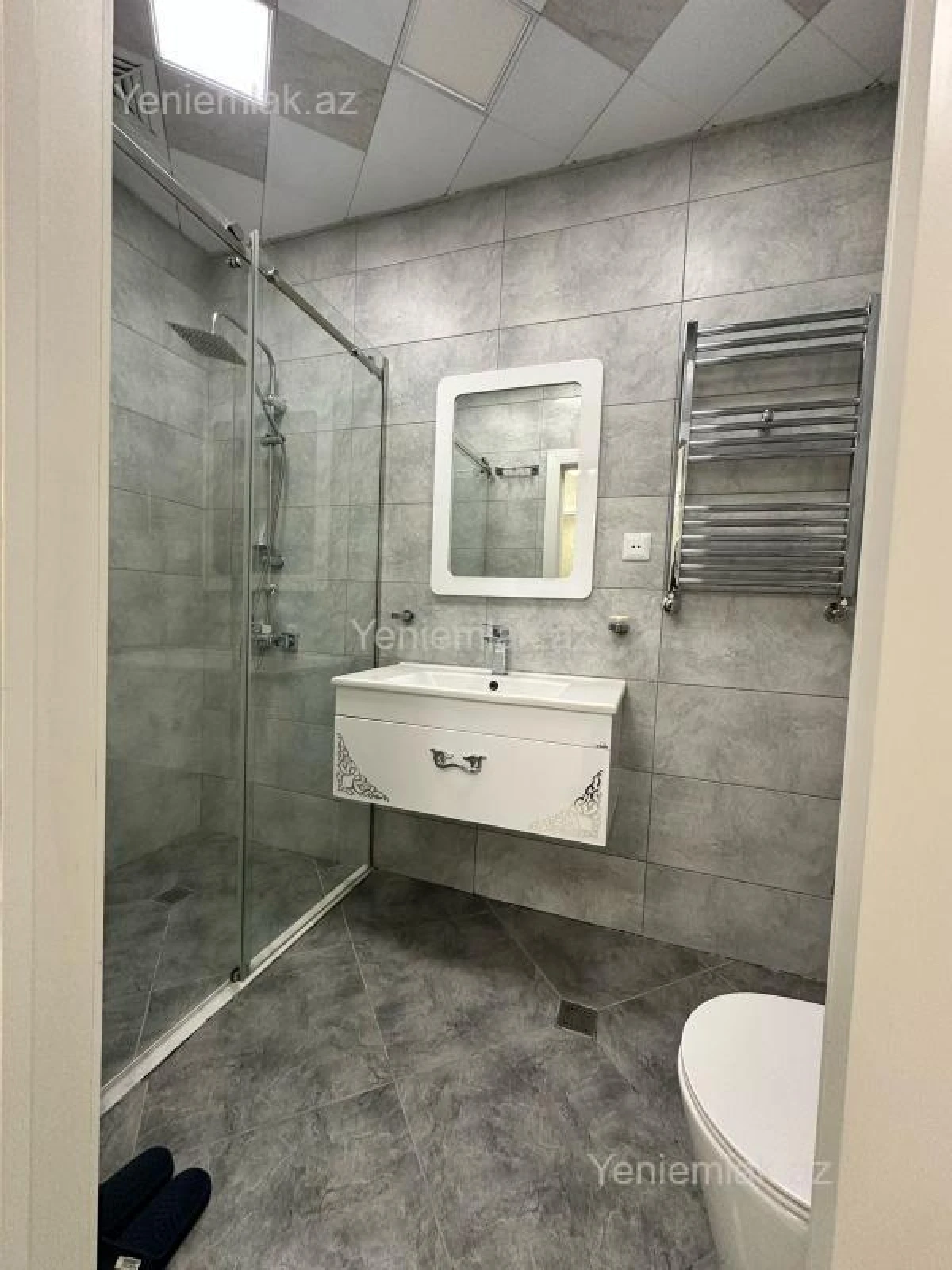 Satılır 3 otaqlı yeni tikili 122 m²