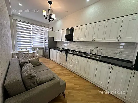 Satılır 3 otaqlı yeni tikili 122 m²