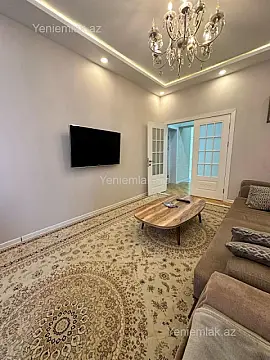 Satılır 3 otaqlı yeni tikili 122 m²