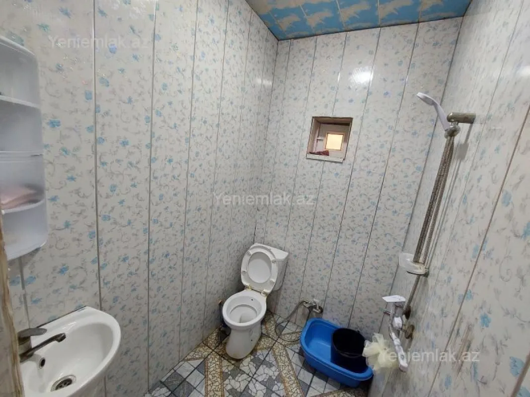 Satılır 3 otaqlı həyət evi 90 m²