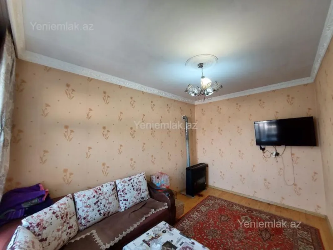 Satılır 3 otaqlı həyət evi 90 m²