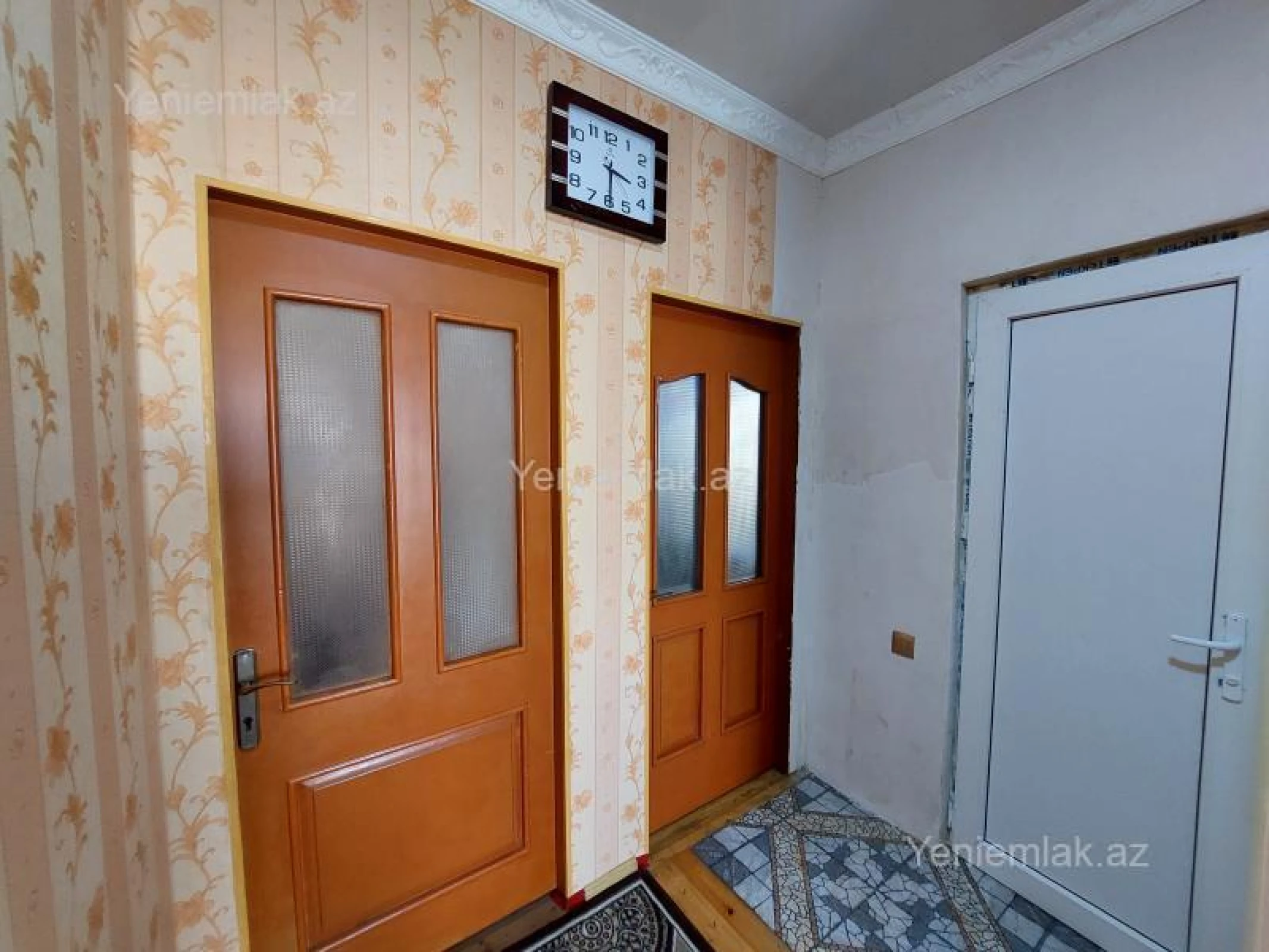 Satılır 3 otaqlı həyət evi 90 m²