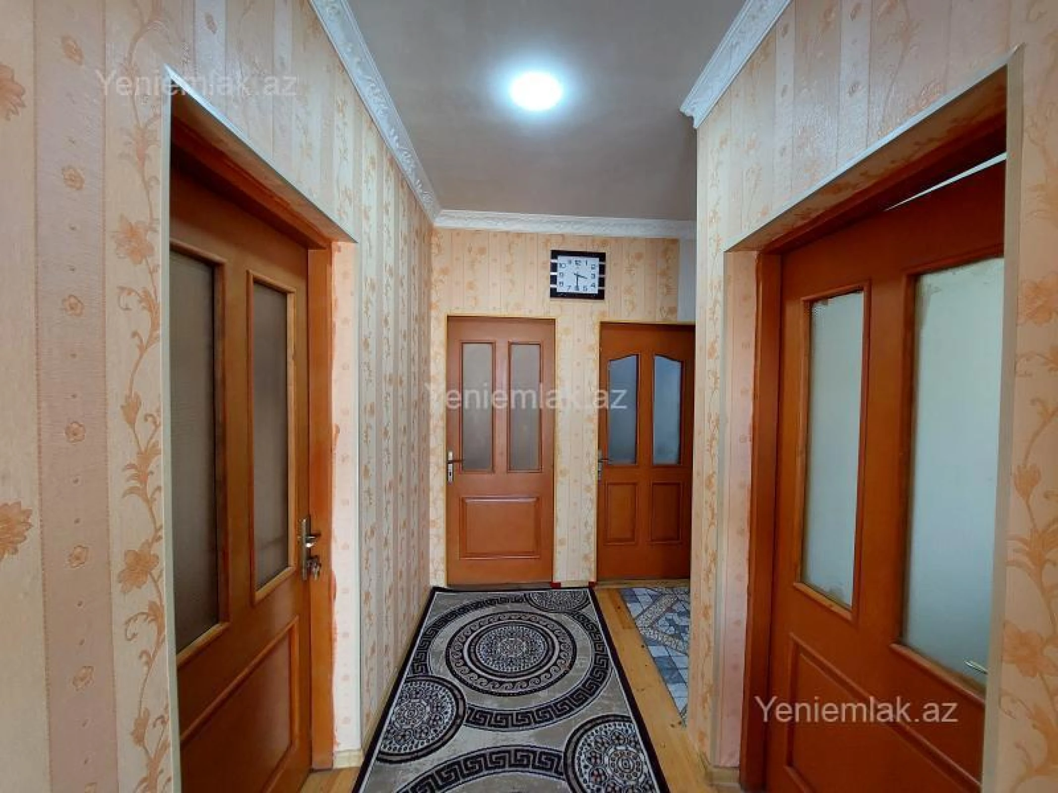 Satılır 3 otaqlı həyət evi 90 m²