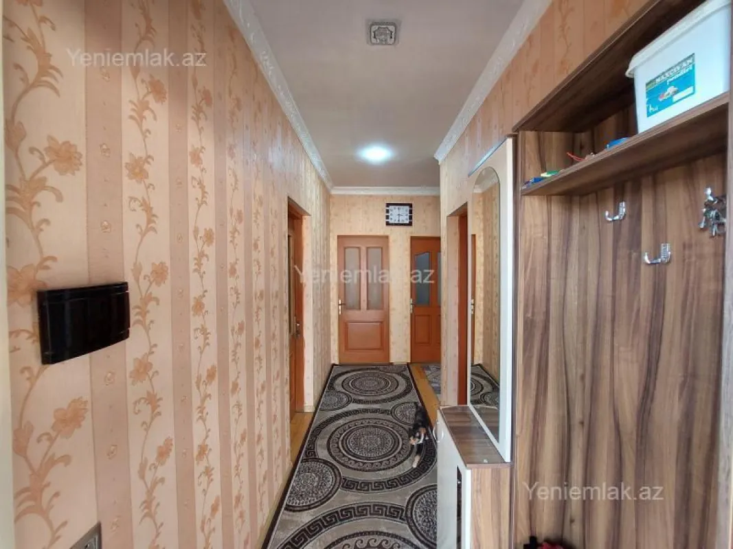 Satılır 3 otaqlı həyət evi 90 m²