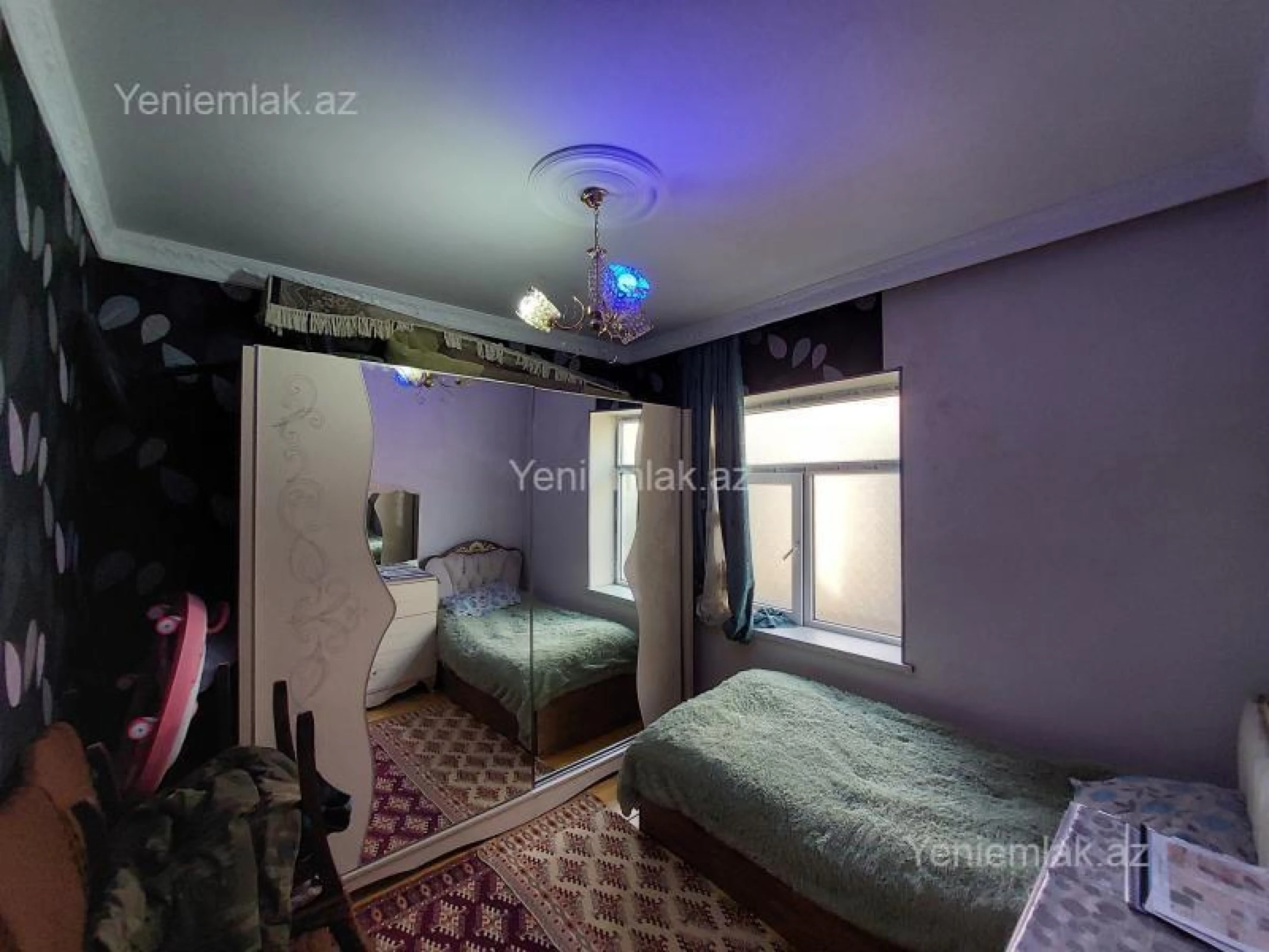 Satılır 3 otaqlı həyət evi 90 m²