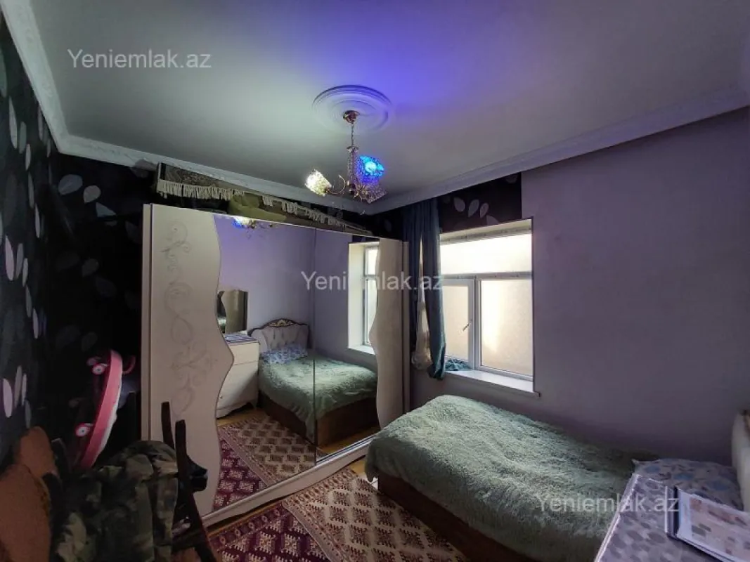 Satılır 3 otaqlı həyət evi 90 m²