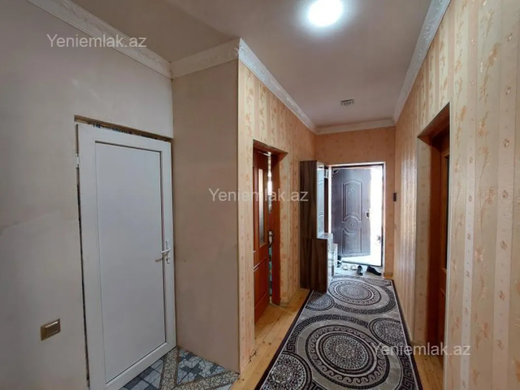 Satılır 3 otaqlı həyət evi 90 m²