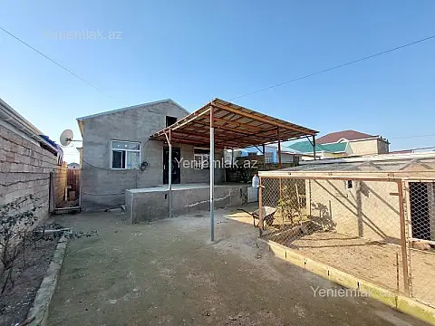 Satılır 3 otaqlı həyət evi 90 m² — Bakı, Suraxanı 3 otaq 90.00 m²