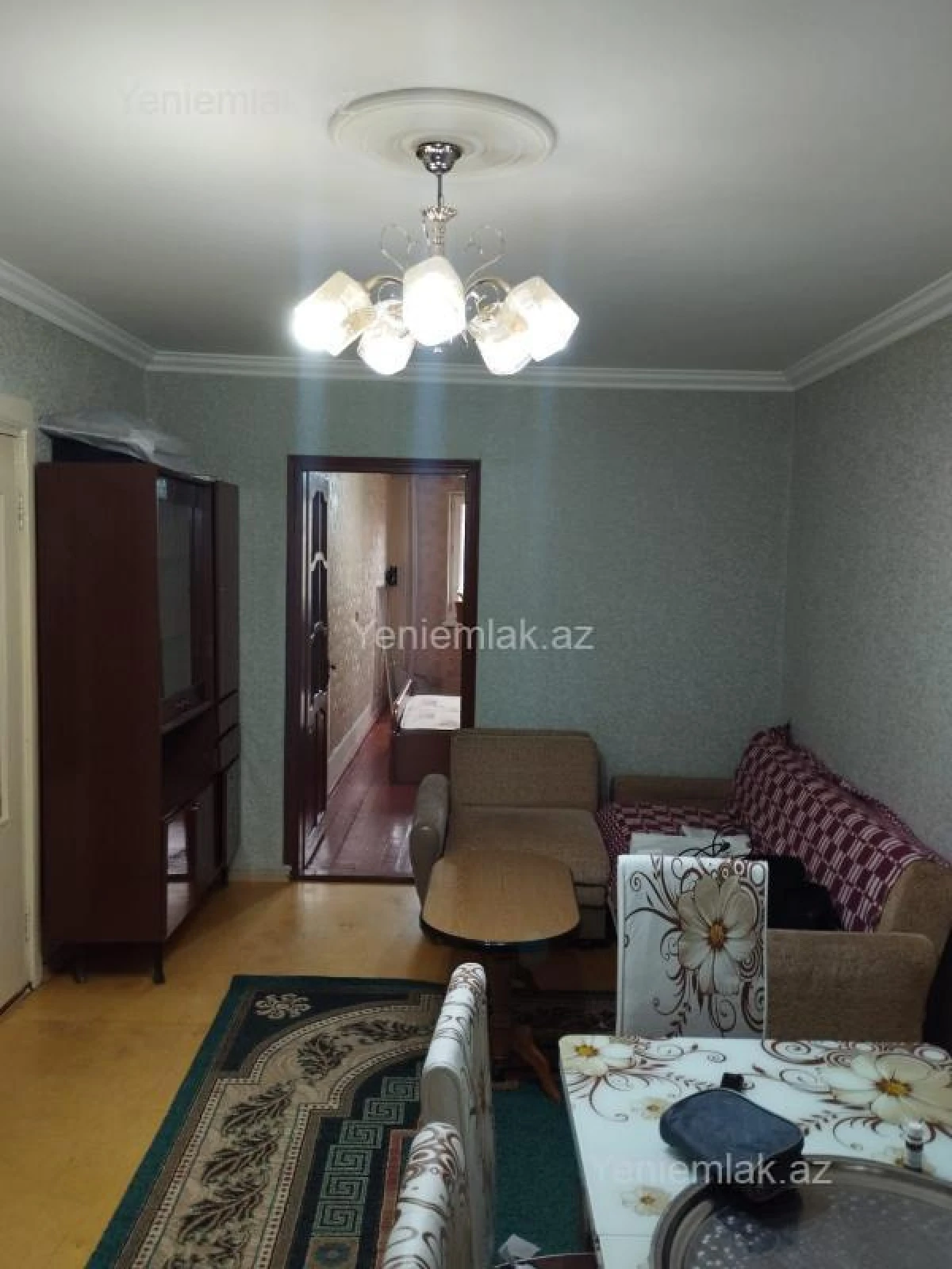 Satılır 2 otaqlı köhnə tikili 54 m²
