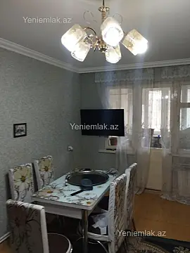 Satılır 2 otaqlı köhnə tikili 54 m²