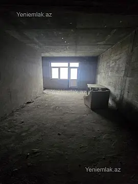 Satılır 3 otaqlı yeni tikili 120 m²