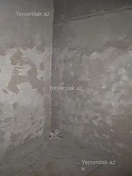 Satılır 3 otaqlı yeni tikili 120 m²