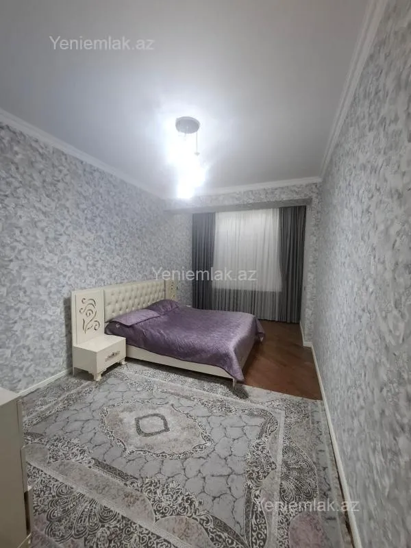 Satılır 3 otaqlı yeni tikili 140 m²
