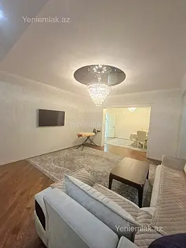 Satılır 3 otaqlı yeni tikili 140 m²
