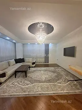 Satılır 3 otaqlı yeni tikili 140 m²