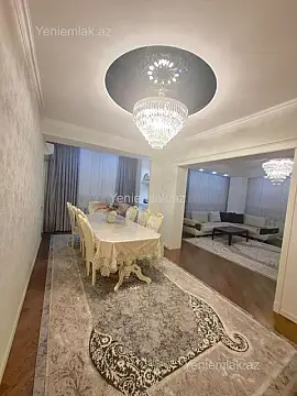 Satılır 3 otaqlı yeni tikili 140 m²