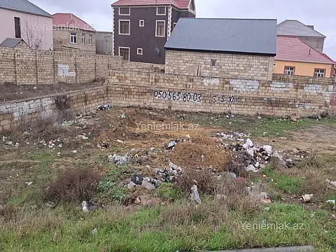 Satılır torpaq sahəsi