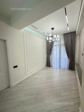 Satılır 3 otaqlı yeni tikili 62 m²
