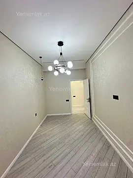 Satılır 3 otaqlı yeni tikili 62 m²