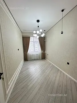 Satılır 3 otaqlı yeni tikili 62 m²