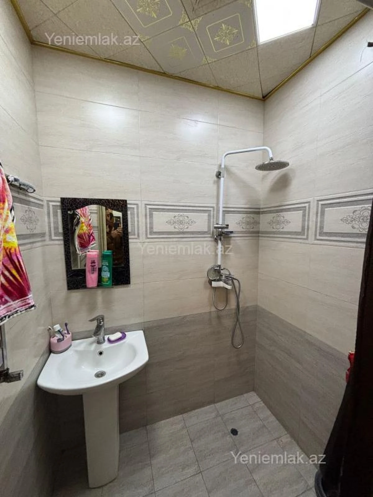 Satılır 3 otaqlı yeni tikili 71 m²