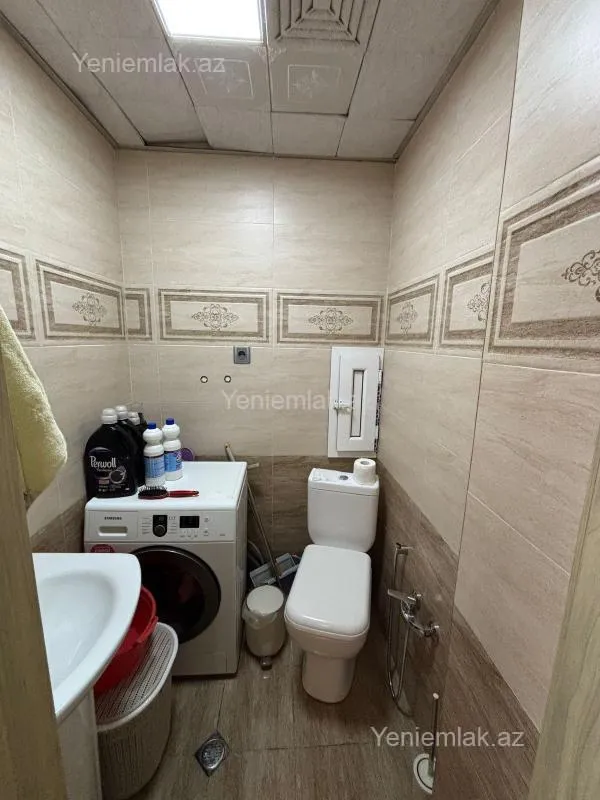 Satılır 3 otaqlı yeni tikili 71 m²