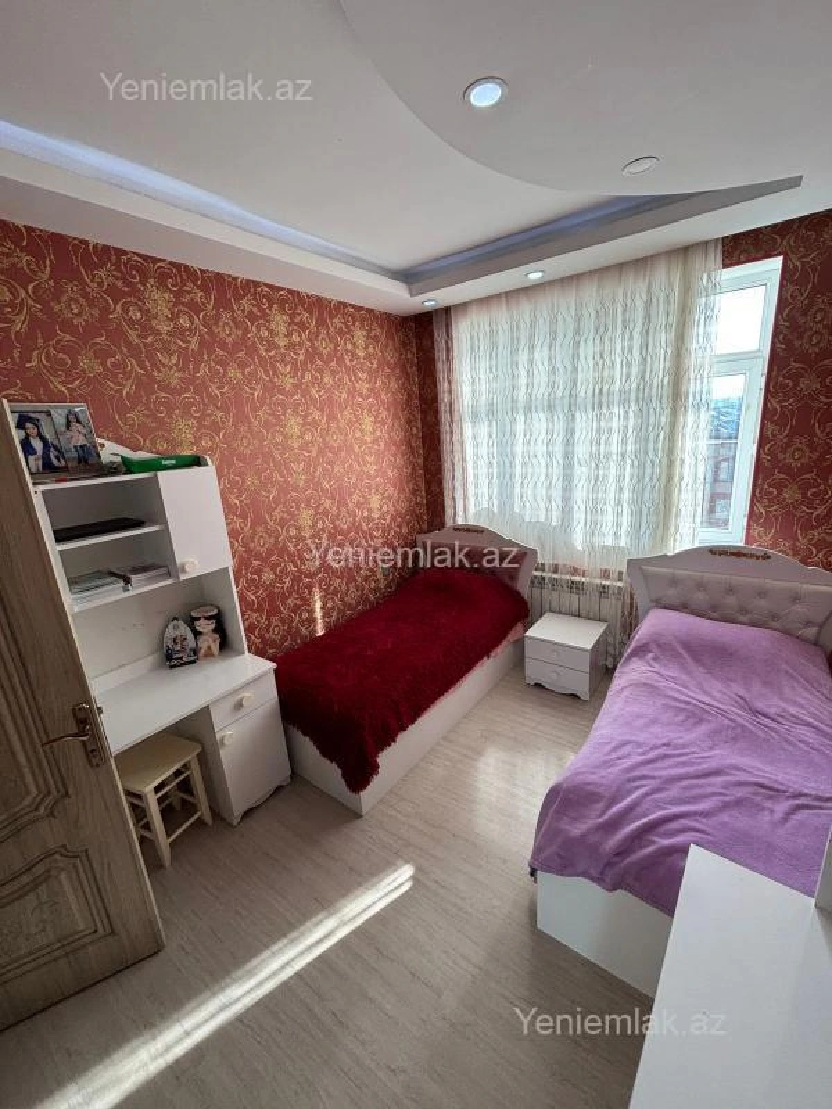 Satılır 3 otaqlı yeni tikili 71 m²