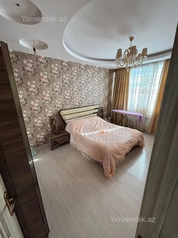 Satılır 3 otaqlı yeni tikili 71 m²