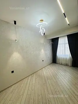 Satılır 2 otaqlı yeni tikili 77 m²